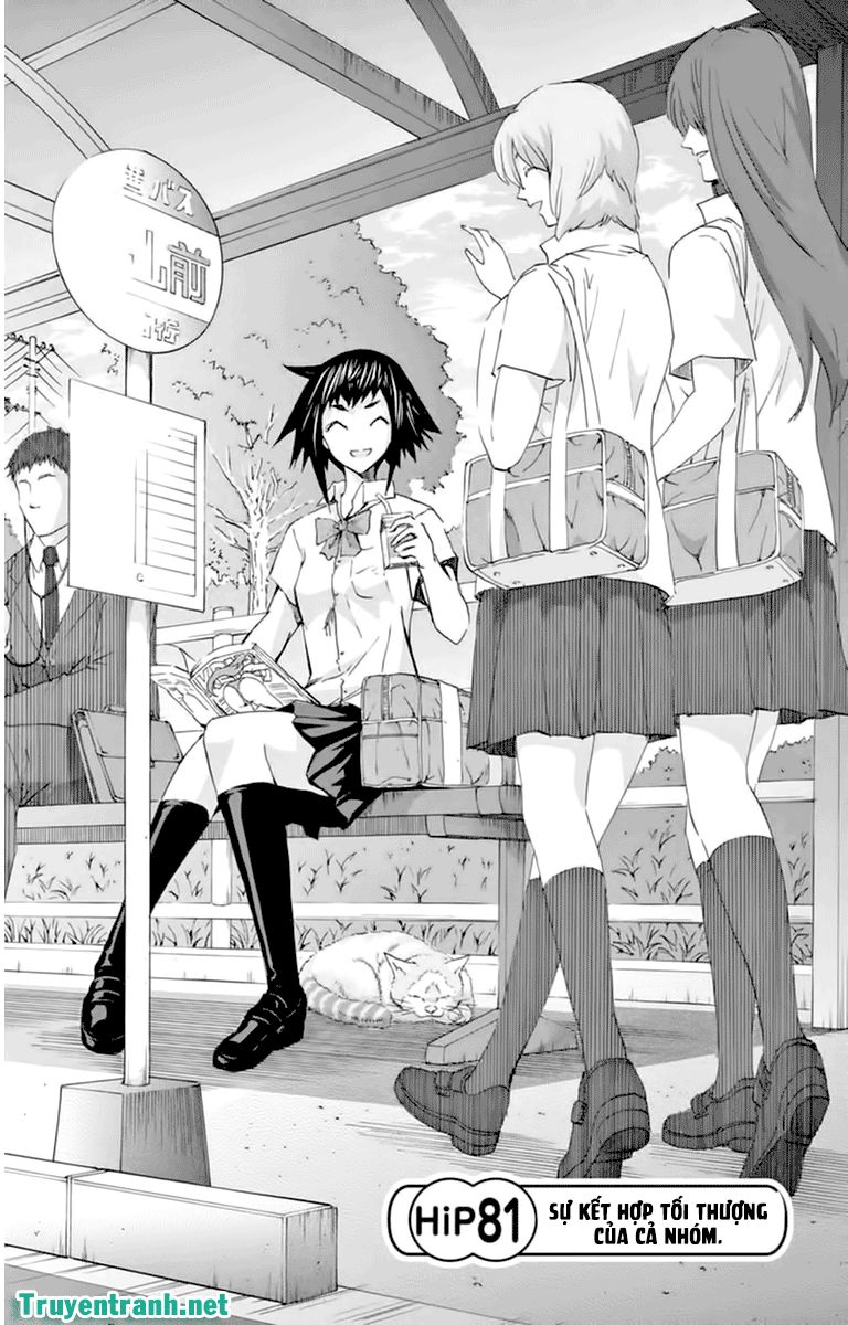 keijo!!!!!!!! (yml) chapter 118 3