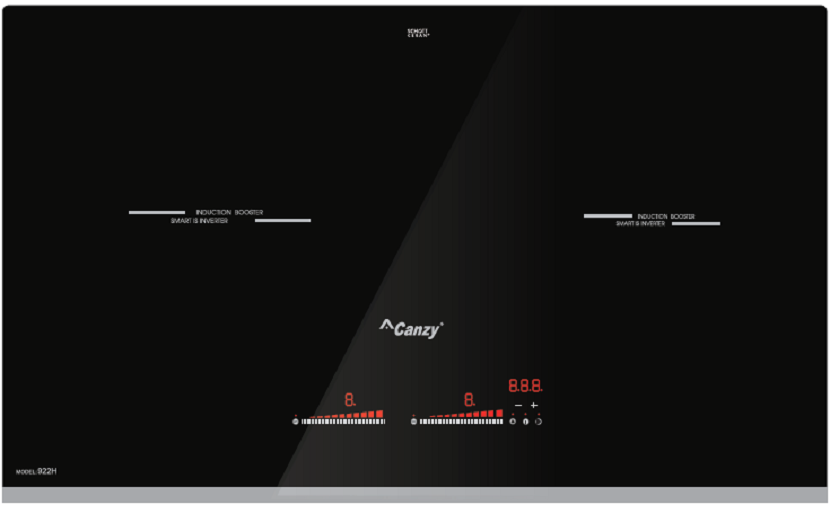 Bếp Từ Canzy CZ 922H - Hàng chính hãng