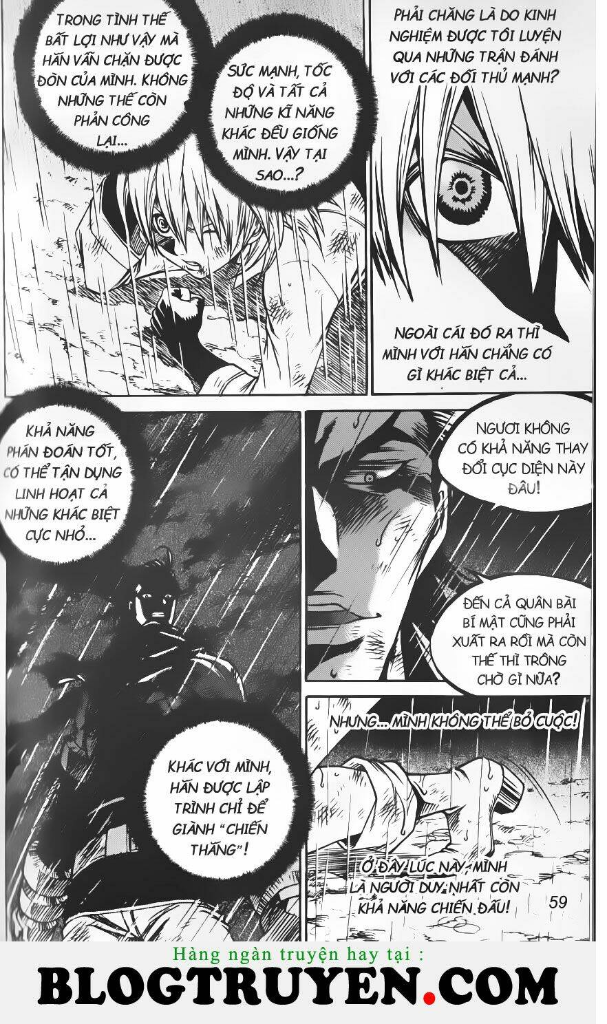 circumstances in my home's bathtub chapter 186 4