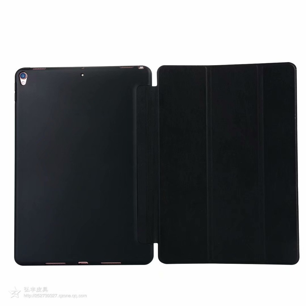 Bao da Smart TPU silicone mềm cho iPad 10.2 inch Gen 7 Gen 8 Gen 9 auto sleep wakeup