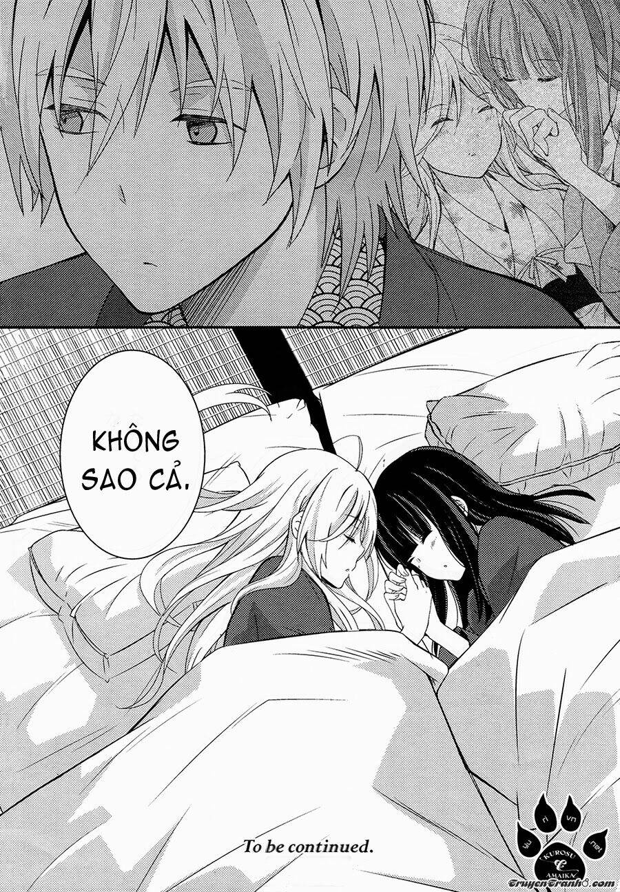 netsuzou trap chapter 3 36