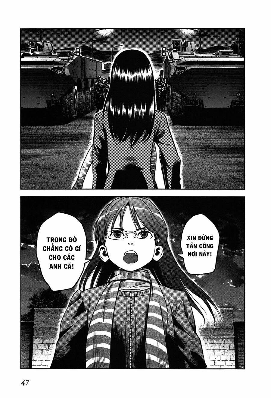 gunslinger girl chapter 92 23