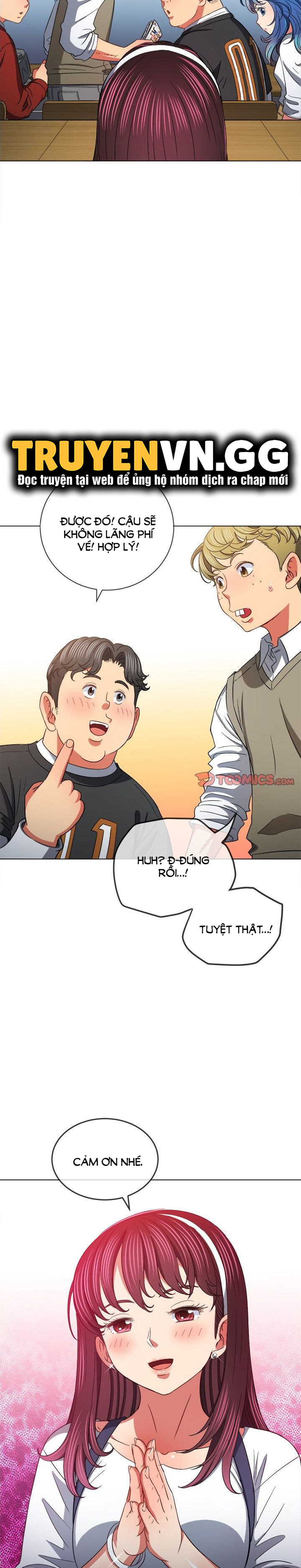 bắt nạt học đường chapter 117 21