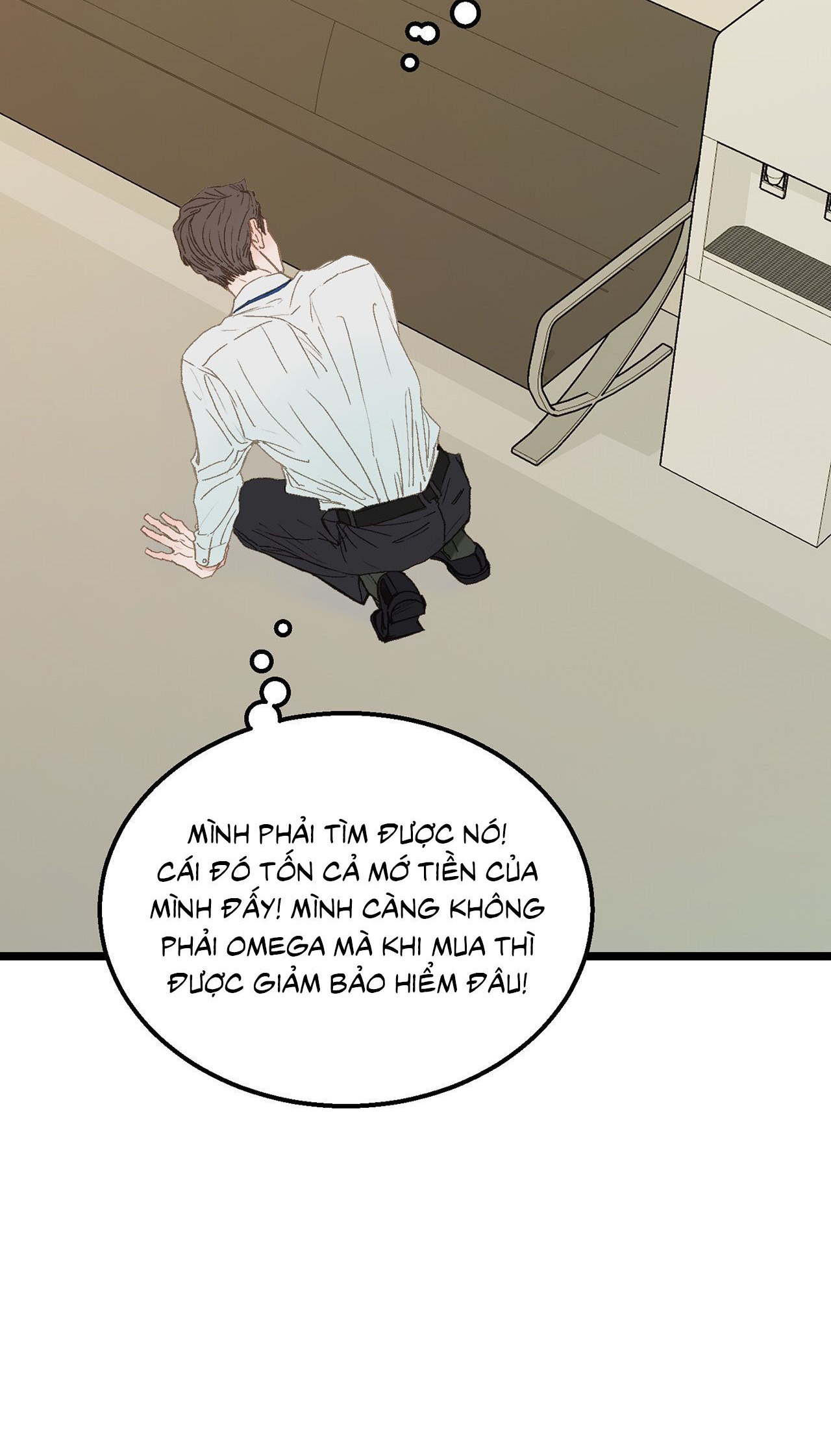 vùng cấm tình yêu của beta chapter 2 18