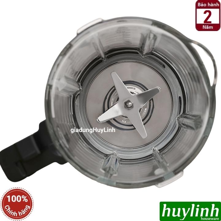 Máy làm sữa hạt - xay sinh tố nóng lạnh Tefal BL967B66 - 1.75 lít - 1300W - Hàng chính hãng