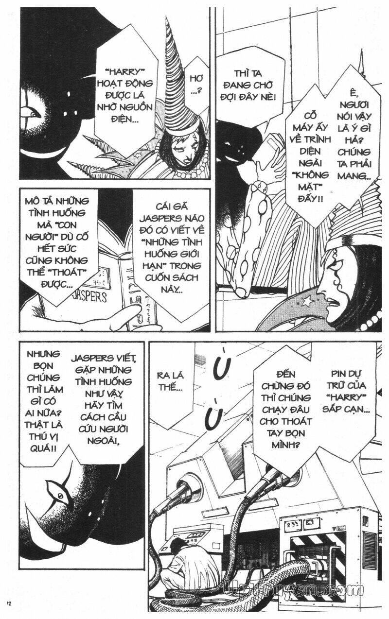 karakuri circus - gánh xiếc quái dị chapter 37 74