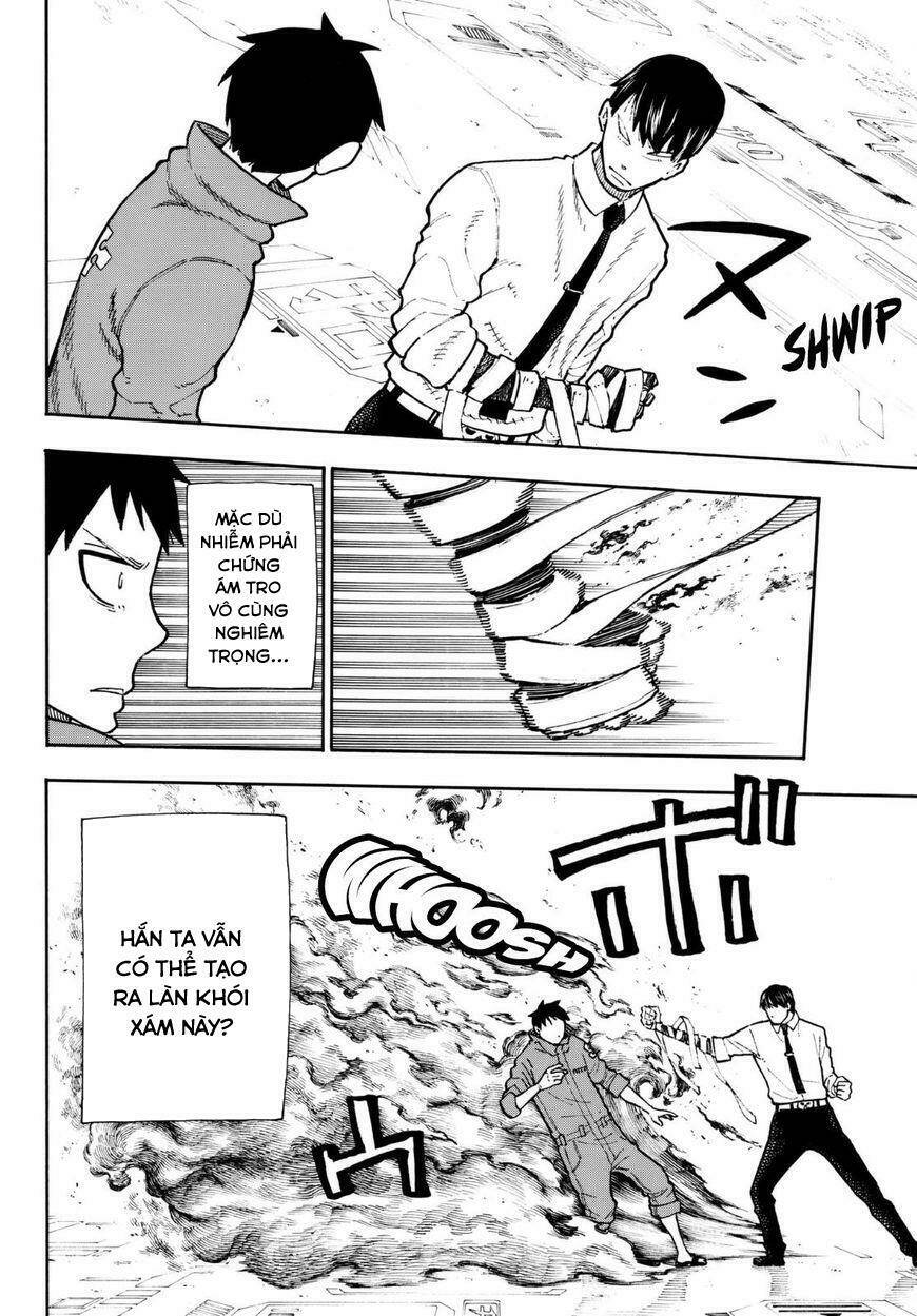 biệt đội lính cứu hỏa chapter 134 19