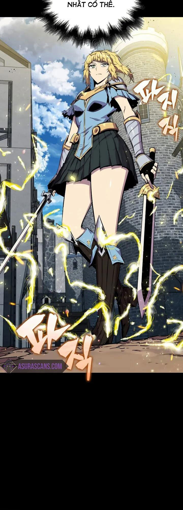 tôi thăng cấp trong lúc ngủ chapter 47 43