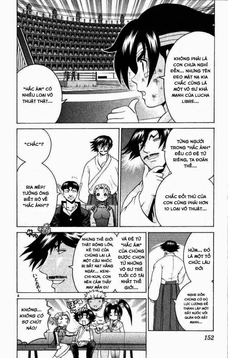 history's strongest disciple kenichi chapter 226 5