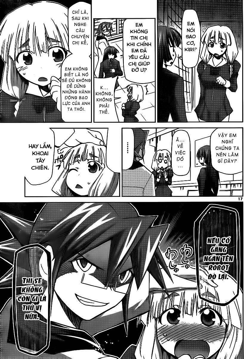 denpa kyoushi chapter 8 18