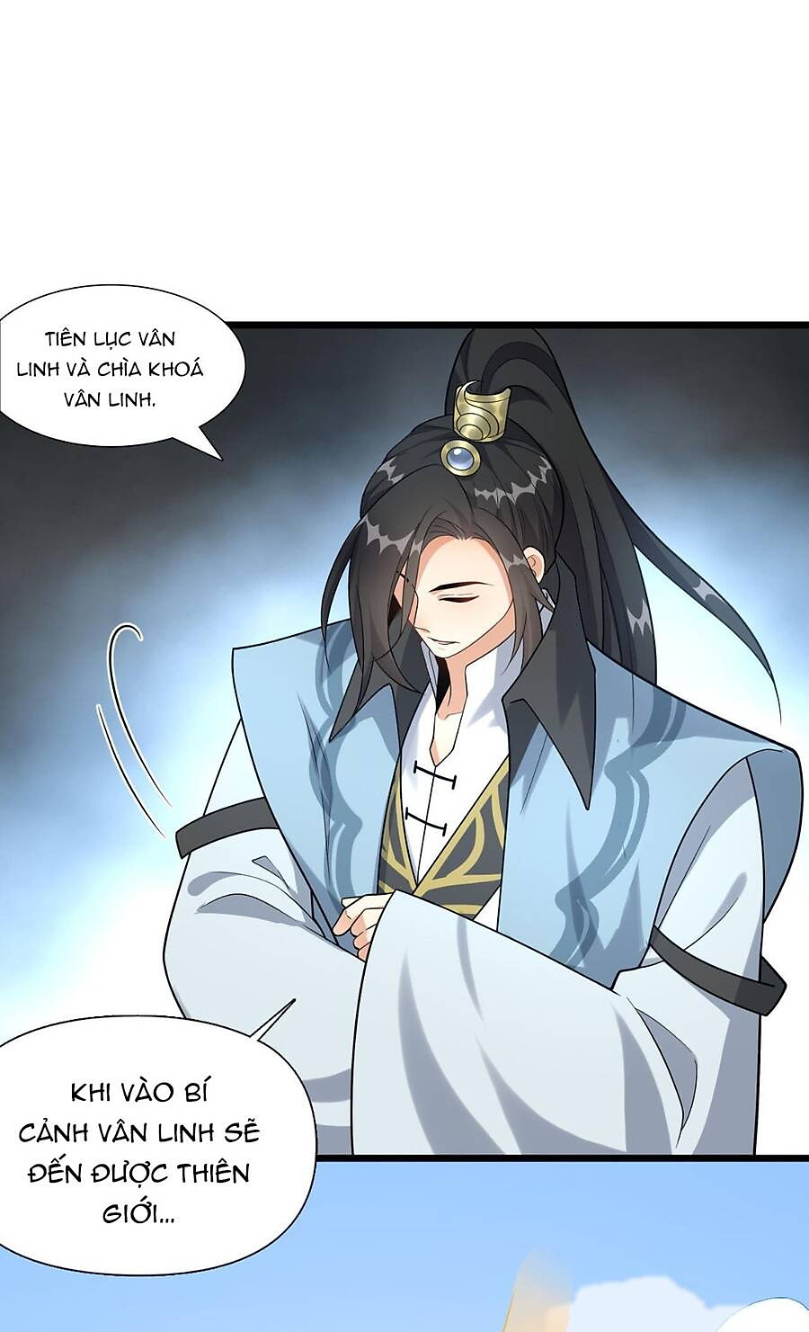 ta nuôi nữ đế phản diện thành yandere chapter 5 5