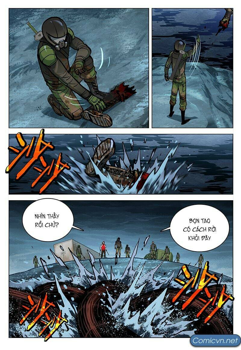 cực hạn chi địa chapter 51 12