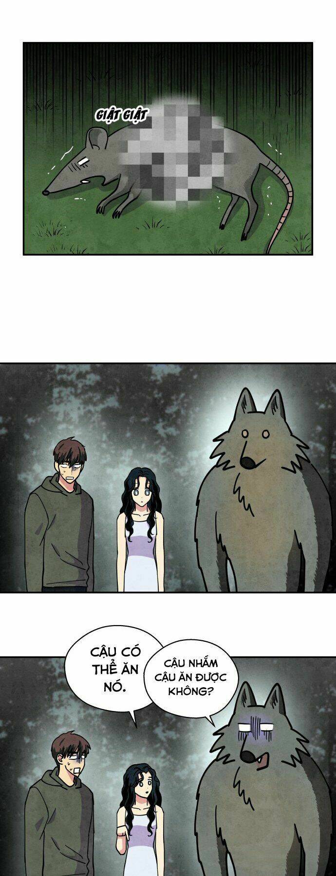 tai sói và mũ đỏ chapter 24 28