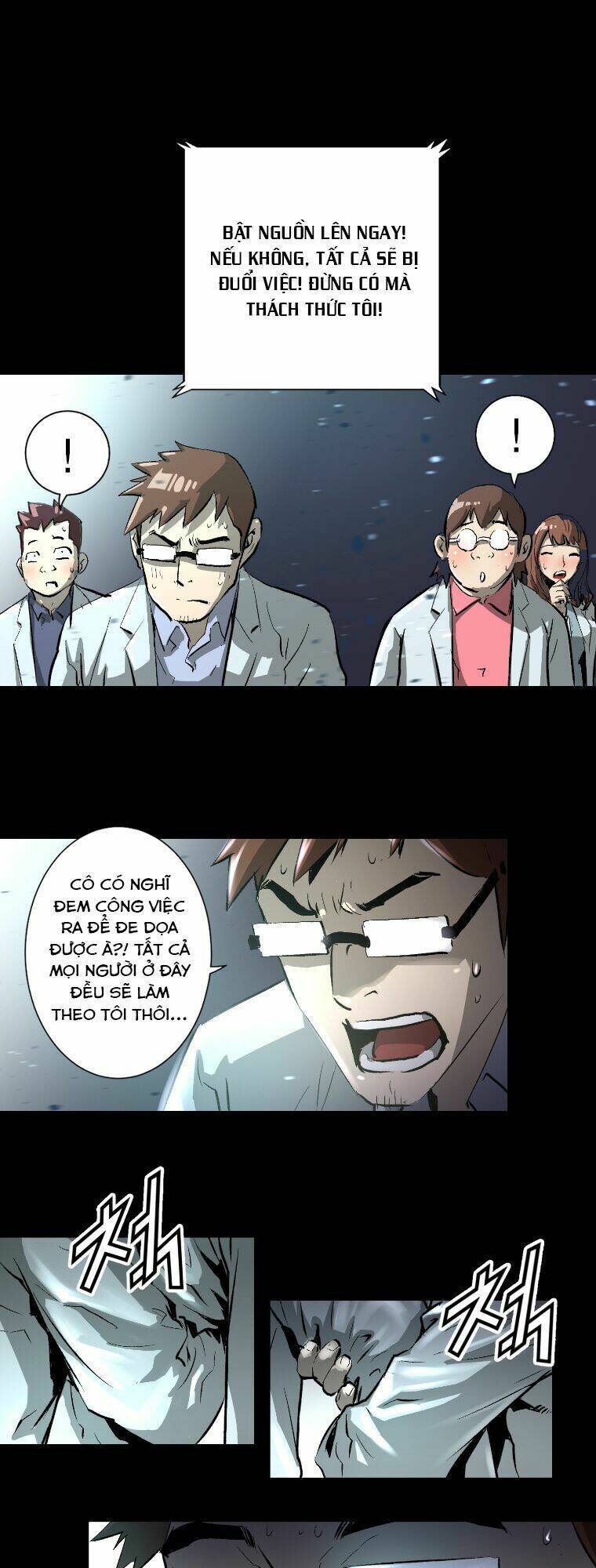 tam tuyệt tại dị giới chapter 4 33