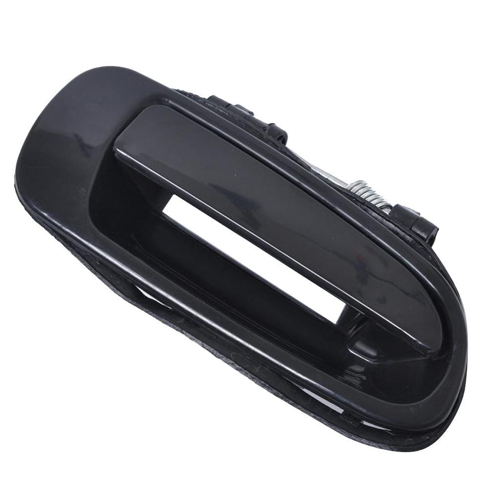 Outer Chrome Exterior Rear Right Door Handle for Carola 92-97