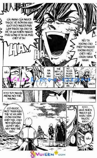 mắt quỷ kyo chapter 71 32