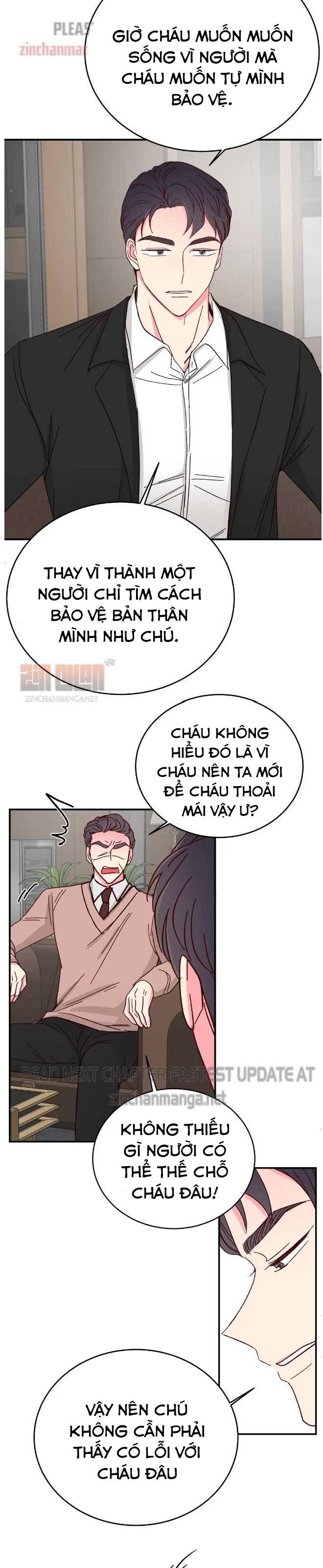 món tráng miệng của sếp tổng chapter 72 12