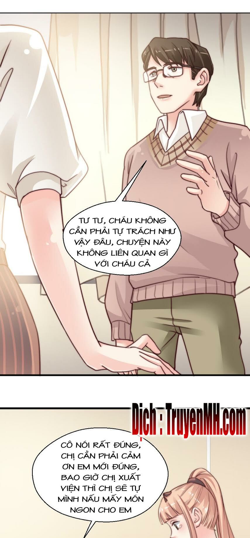 bí mật của thiên kim chapter 109 7