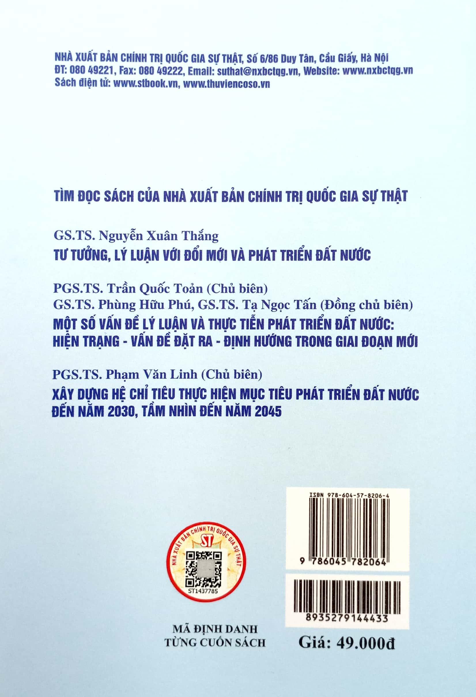 Xây Dựng Ý Chí Tự Lực, Tự Cường Và Khát Vọng Phát Triển Đất Nước Phồn Vinh, Hạnh Phúc