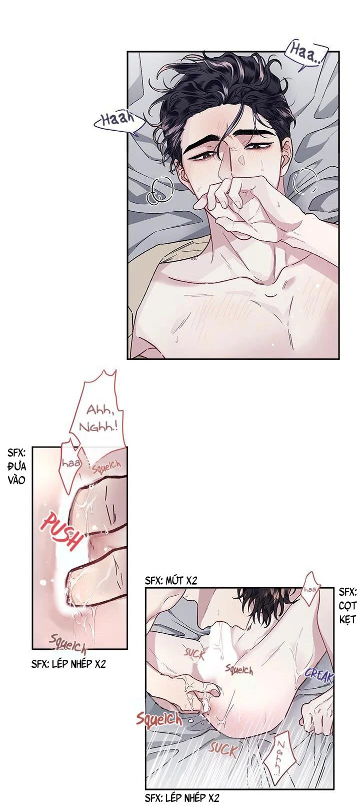 tình yêu kì lạ chapter 15 5