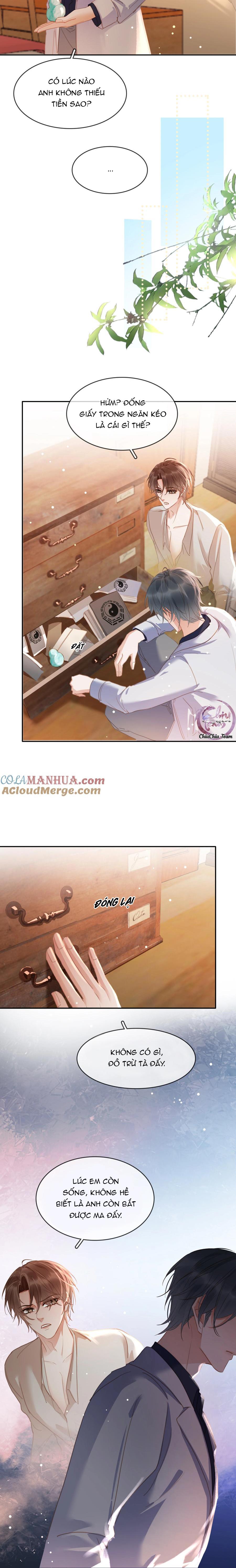 không làm trai bao! chapter 121 11