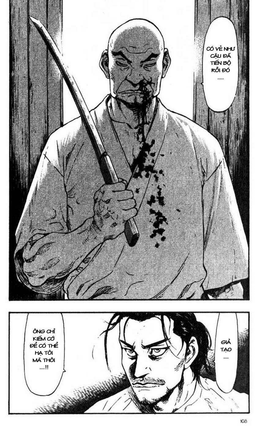 shamo (võ đạo) chapter 55 20