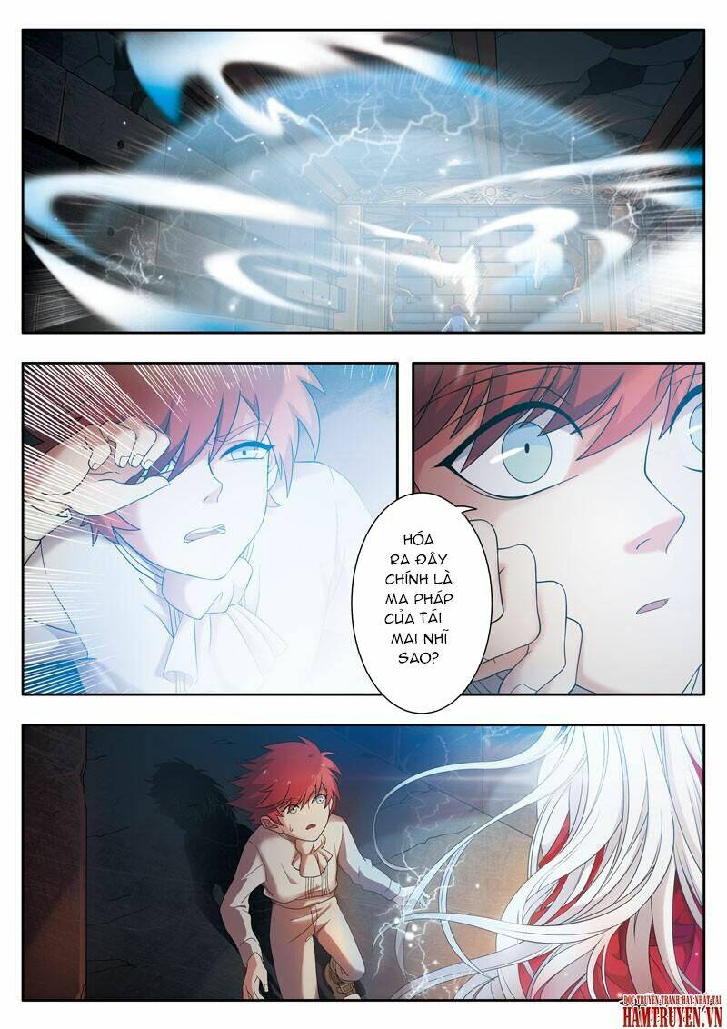 ác ma pháp tắc chapter 6 12