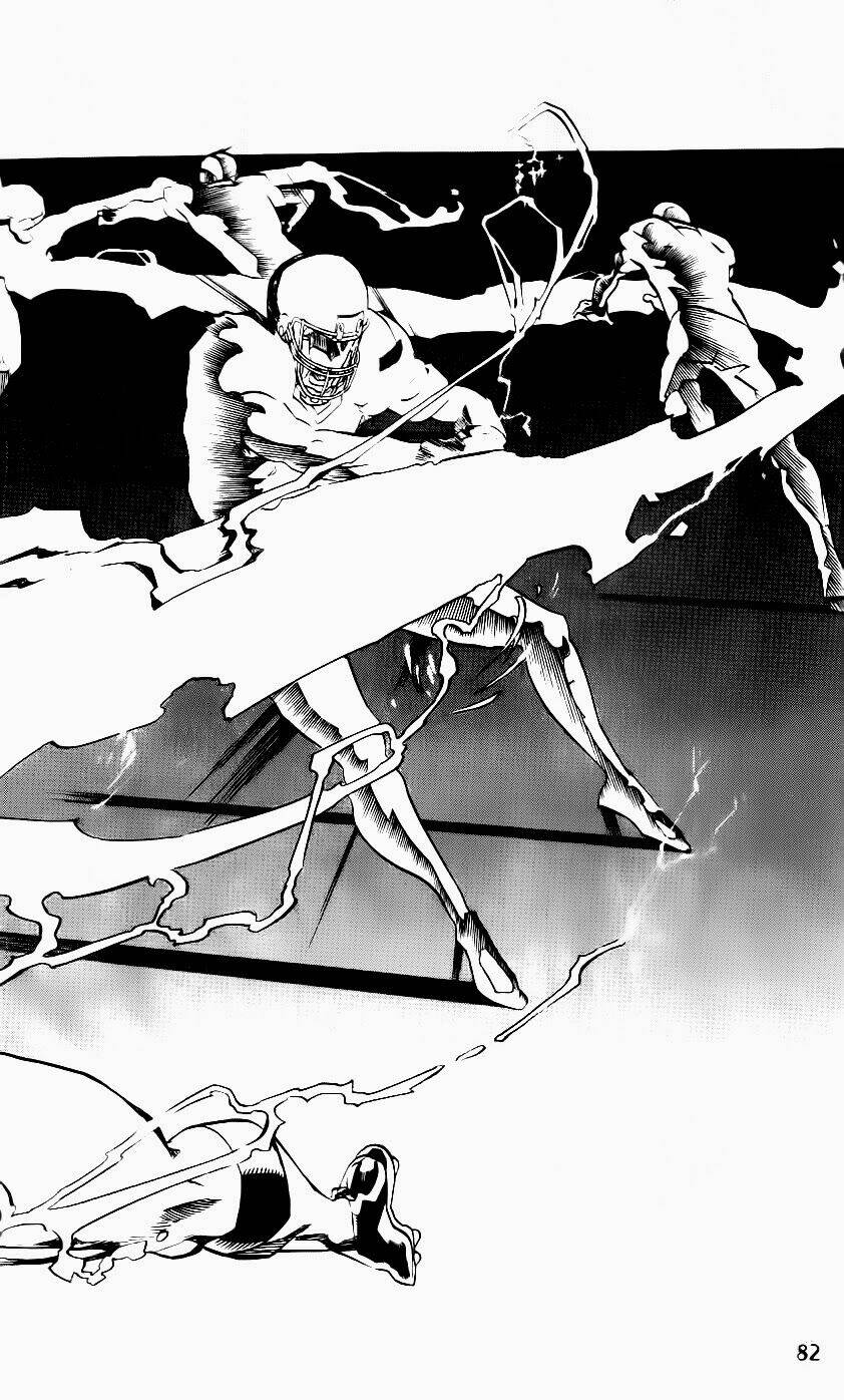 lá chắn mắt chapter 164 19