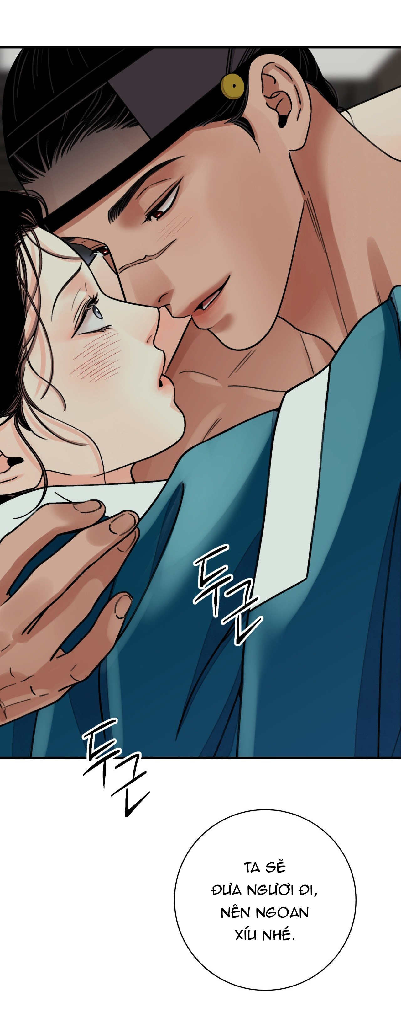 [18+] trượng kiếm tựa hoa chapter 60.2 33