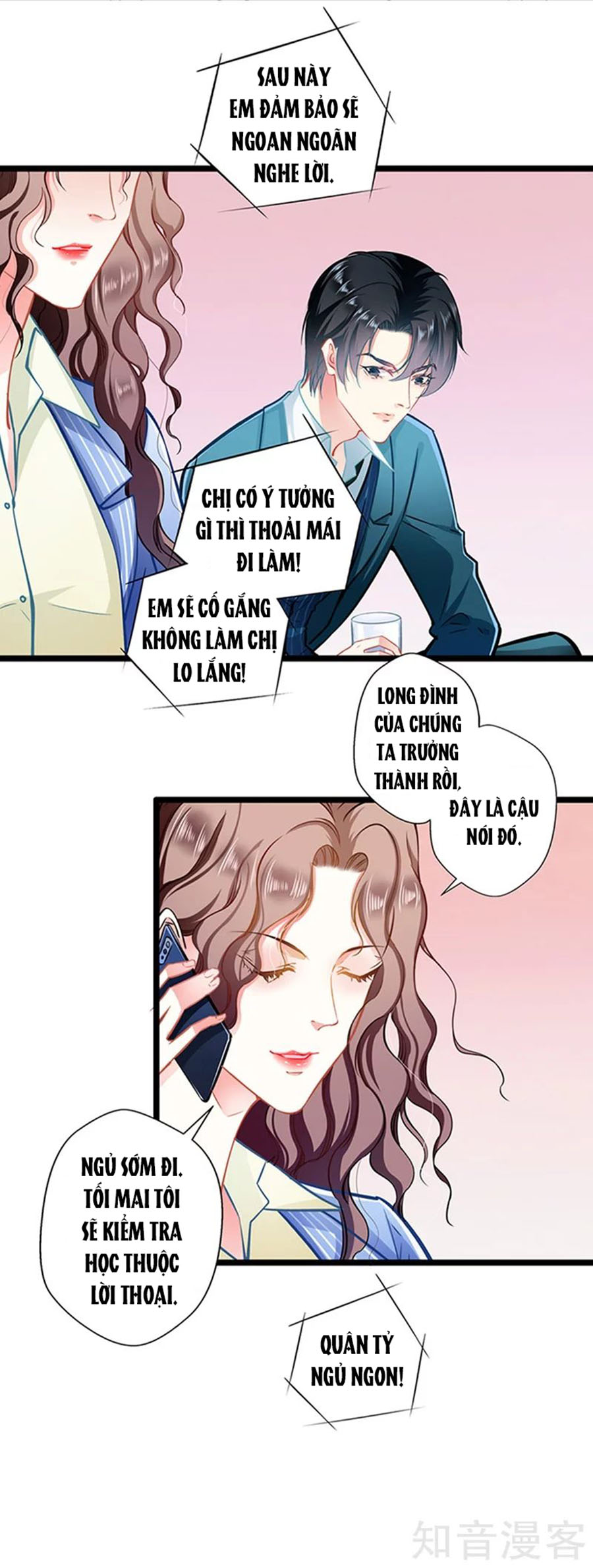 cưng chiều ái thê hư hỏng chapter 63 5