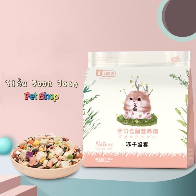 Thức ăn trộn Thượng Hạng Yee