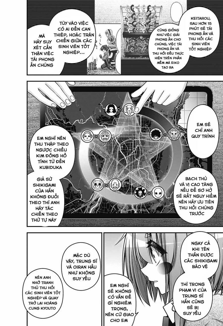 thợ săn ác linh chapter 52 39