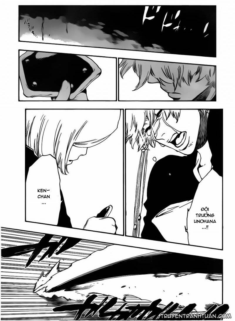 thần chết ichigo chapter 524 5