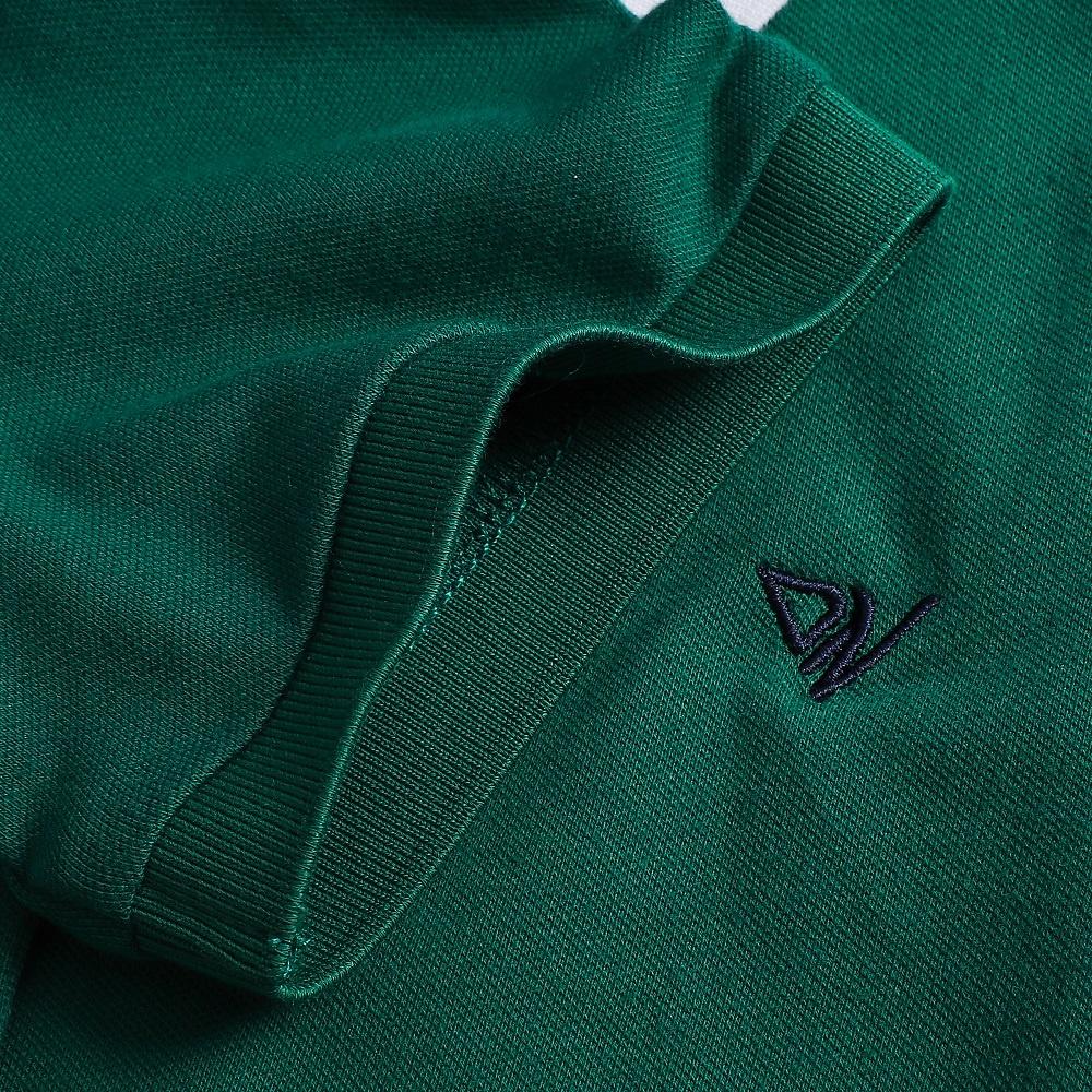 Đầm polo nữ Darnell, váy polo nữ có cổ chính hãng chất cotton cao cấp mềm mịn co giãn thông thoáng bền đẹp DN2002