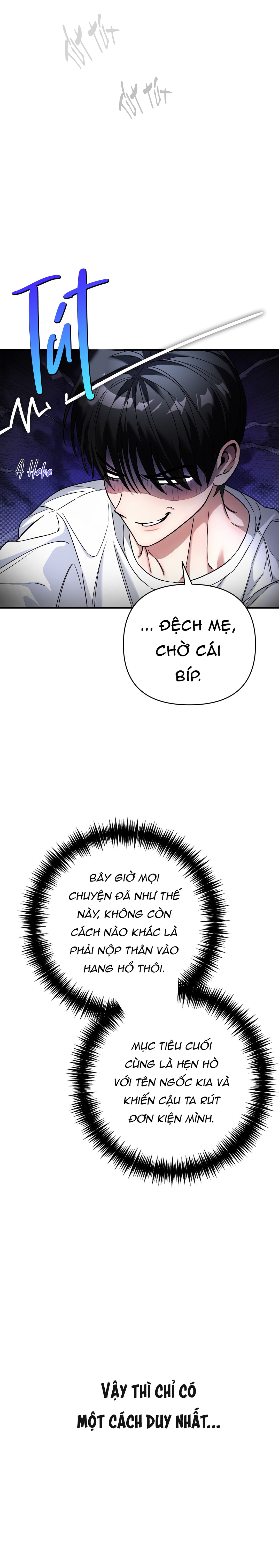 mối tình lừa đảo chapter 2 30