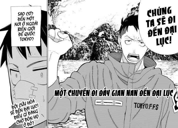 biệt đội lính cứu hỏa chapter 111 10