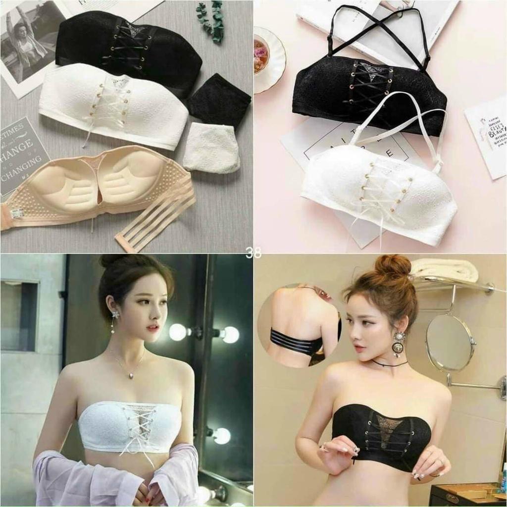 ÁO NGỰC CUP NGỰC REN SIÊU PHẨM RÚT DÂY MỚI SEXY ĐỆM VỪA THÔNG HƠI