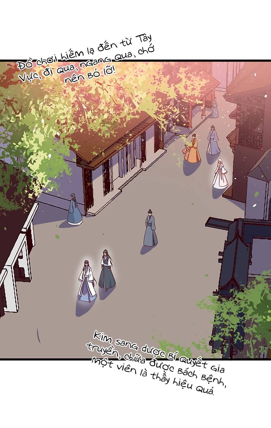 Kiêu Ngạo Vương Gia Chủng Điền Phi chapter 131 - Trang 29