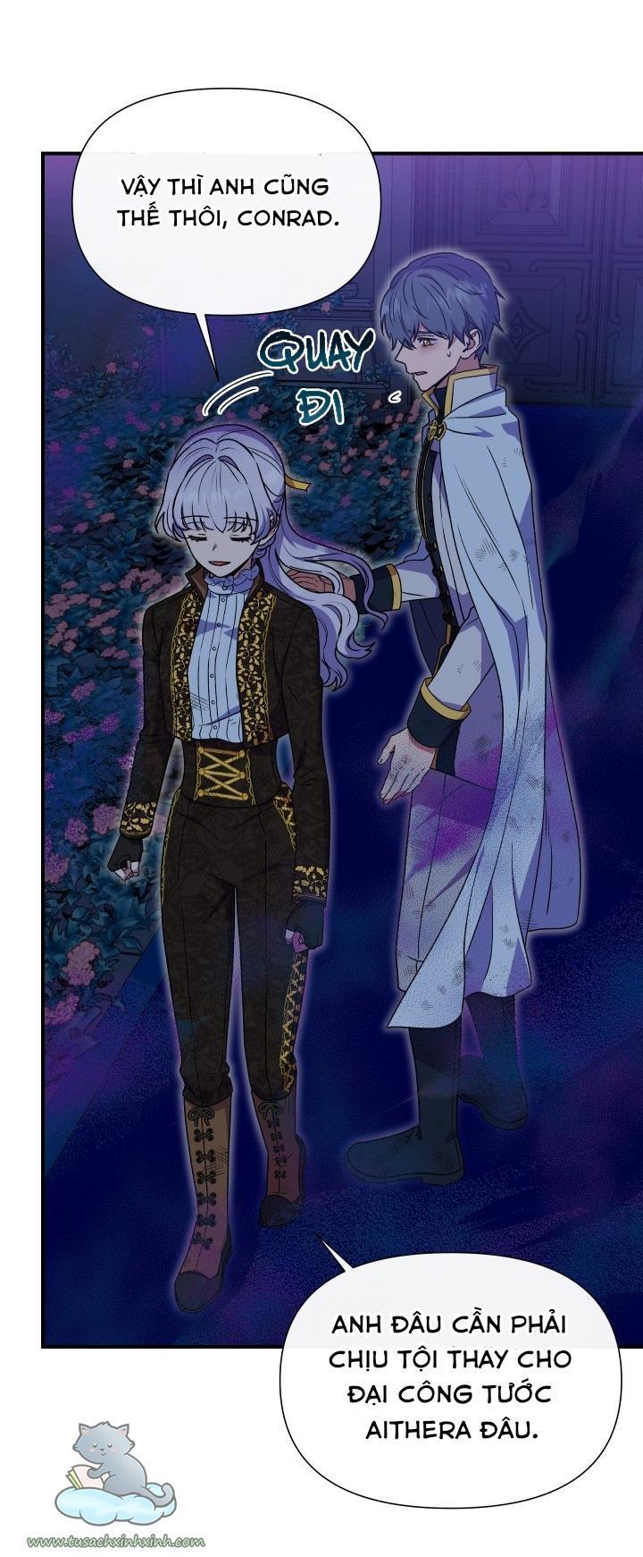 công nương khế ước của gia tộc công tước quái vật chapter 128 27