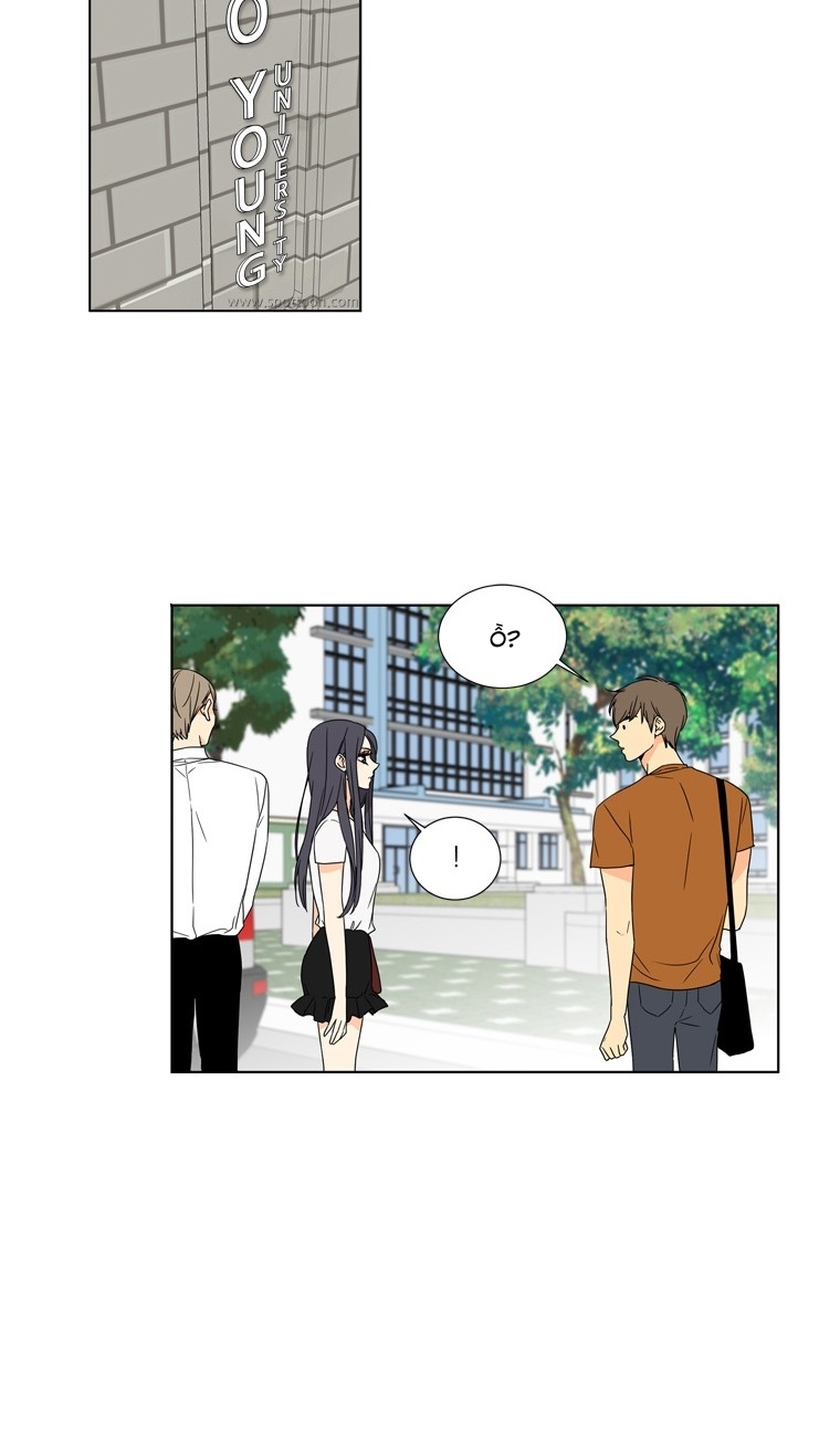 cô gái đáng yêu chapter 32 17