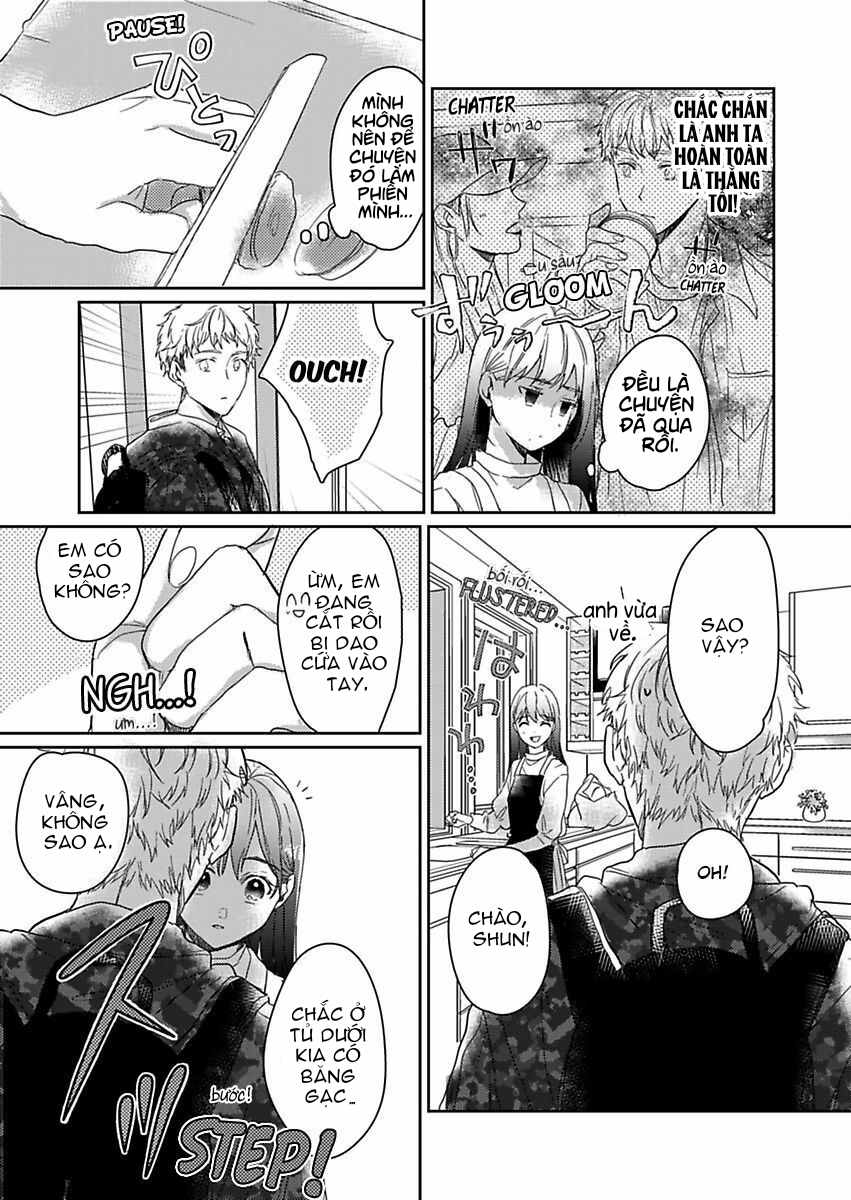 anh thích em nhiều lắm chapter 1.2 3