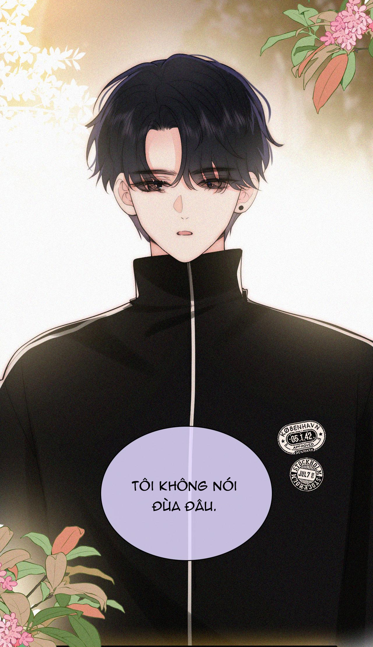 bệnh yêu chapter 103 9