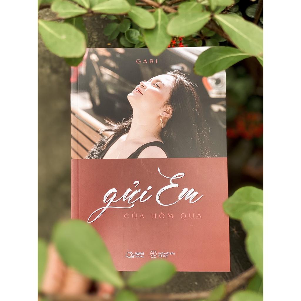 Sách Gửi Em Của Hôm Qua - Bản Quyền