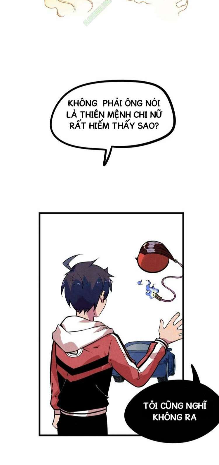 tu chân cuồng thiếu tại vườn trường chapter 20 14