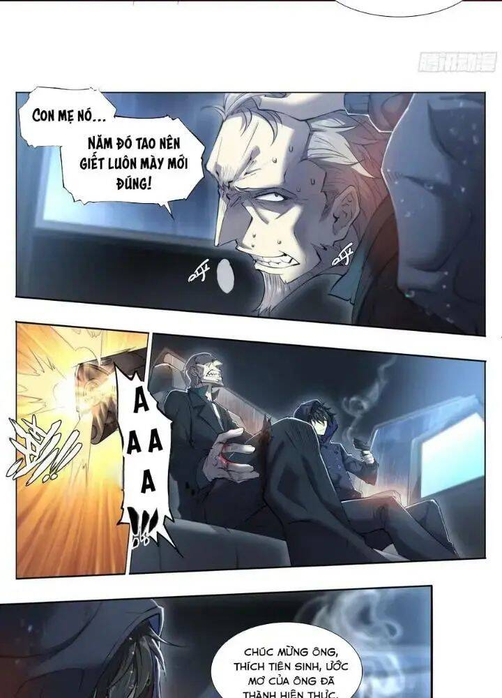 dự báo khải huyền chapter 94 37