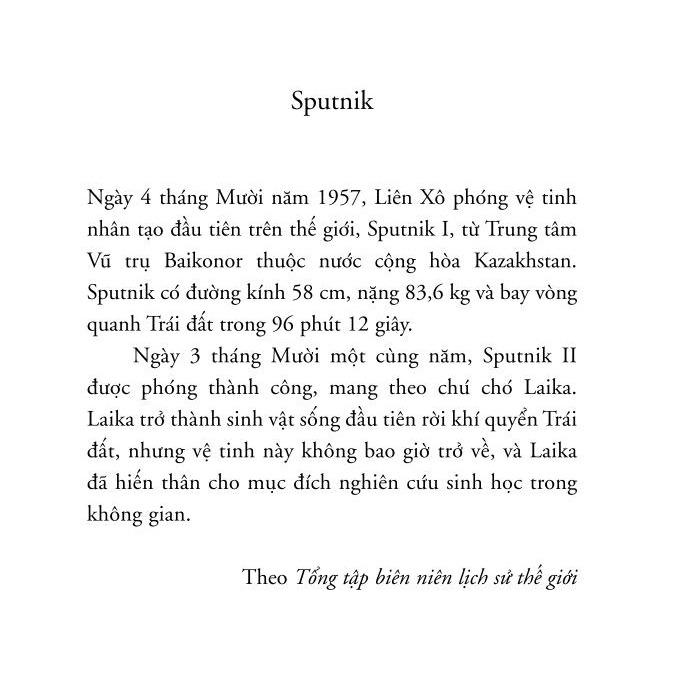 Sách - Người tình Sputnik (TB 2021) (Nhã Nam HCM)