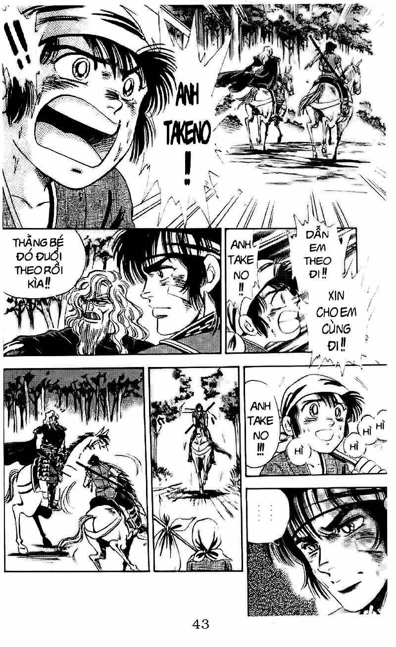 truyền thuyết bá vương chapter 90 7