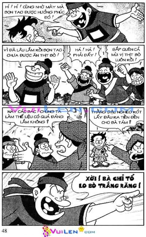 thần đồng đất việt chapter 144 45