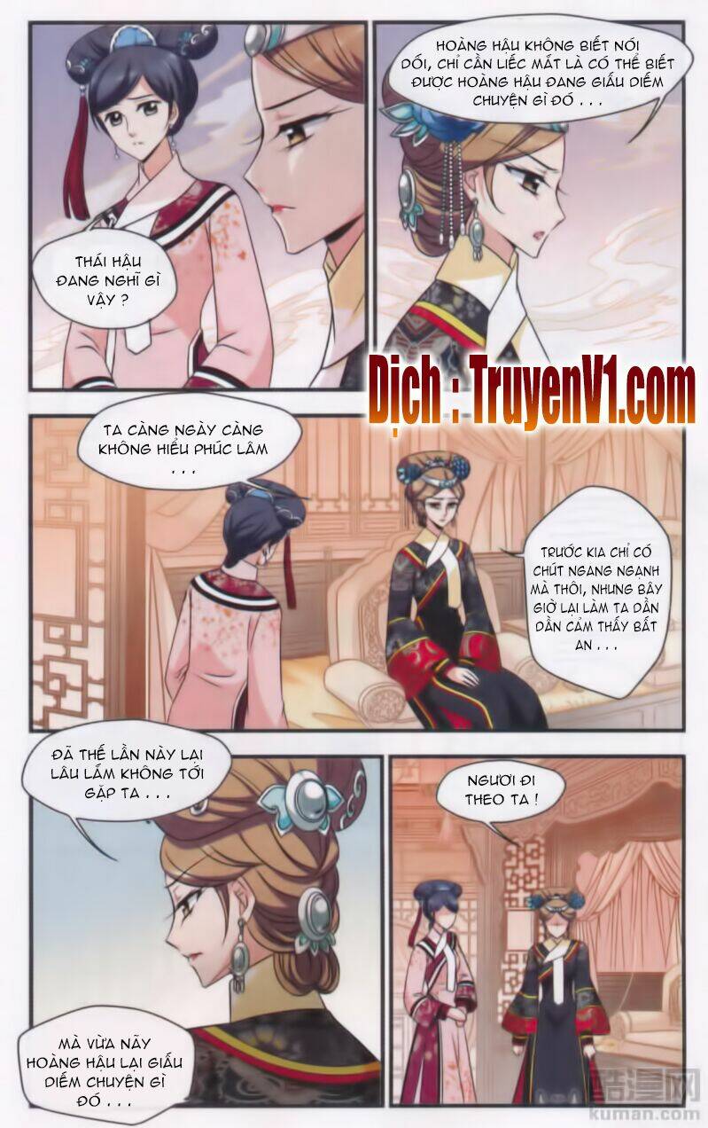 phi đãi nghiên tuyết chapter 119 6