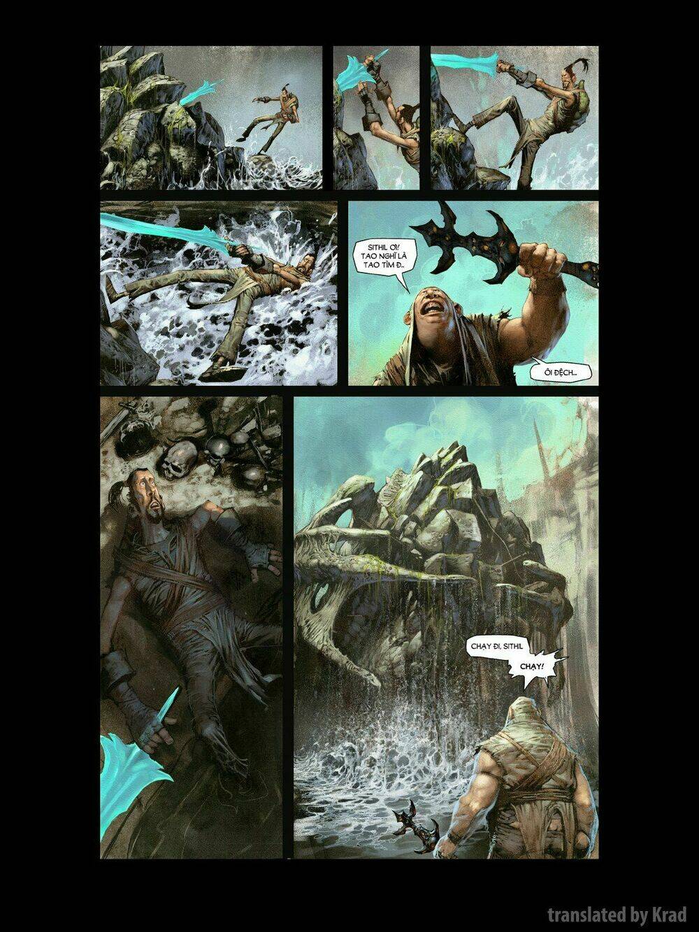 dota 2 comics chapter 4 6